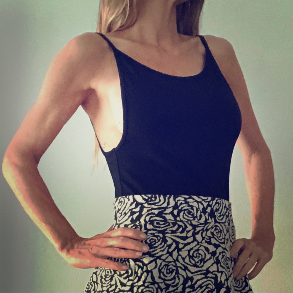•Nasty Gal Body Tank Top•